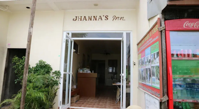 Jhanna's Inn, Prenota Hotel El Nido 