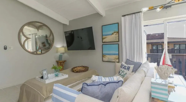 Tiki 325 - Family Friendly Oceanview Condo Sleep 6 1 Bedroom Condo