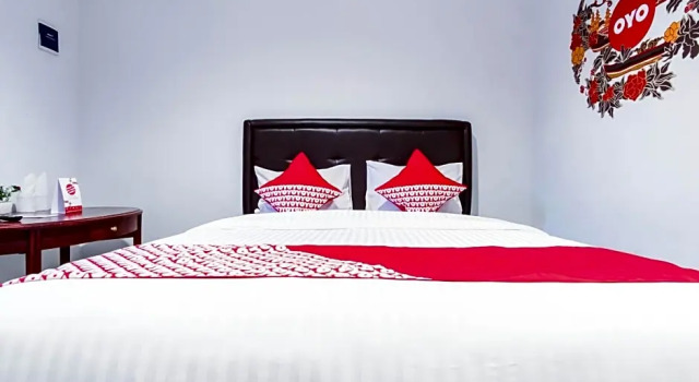 Номер Standard Hotel O Helvetia Residence