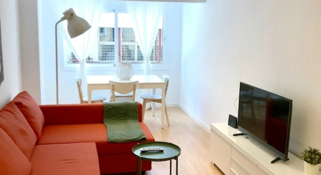 Apartment With 3 Bedrooms in Málaga, With Wonderful City View, Furnished Terrace and Wifi, Забронировать Апартаменты/квартира Апартаменты Малаги, рядом с Salamanca Market, Апартаменты/квартира