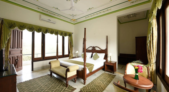 Luxe kamer Devraj Villa-A Luxury Homestay with Pool