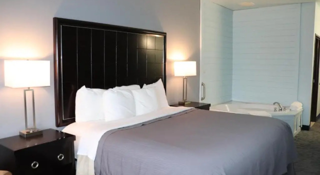 Номер Standard Bay Inn