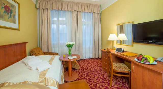 Номер Superior Spa Resort PAWLIK-AQUAFORUM