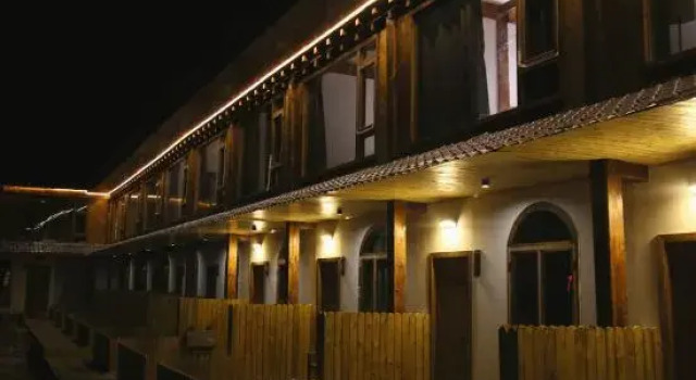 Mo Chent, Reservar Hotel Hotéis e alojamentos em Diqing, Hotel