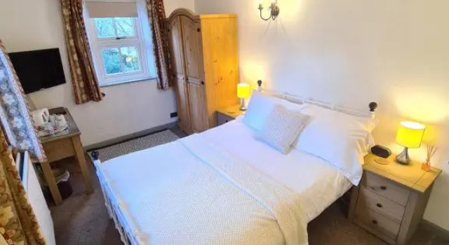 Двухместный номер Standard с видом на сад Lane Head Farm Country Guest House
