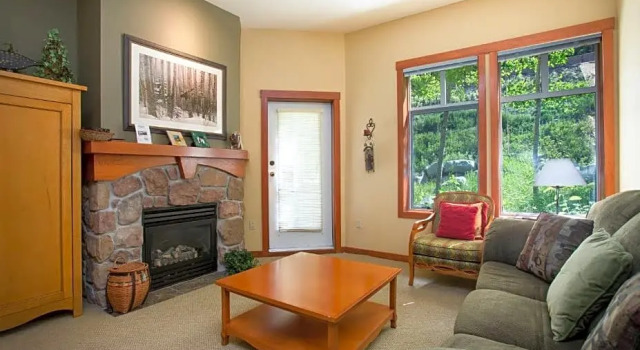 Номер Standard Solitude Resort and Lodging