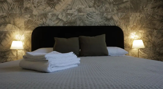 Номер Standard Sikelìa Bed & Breakfast