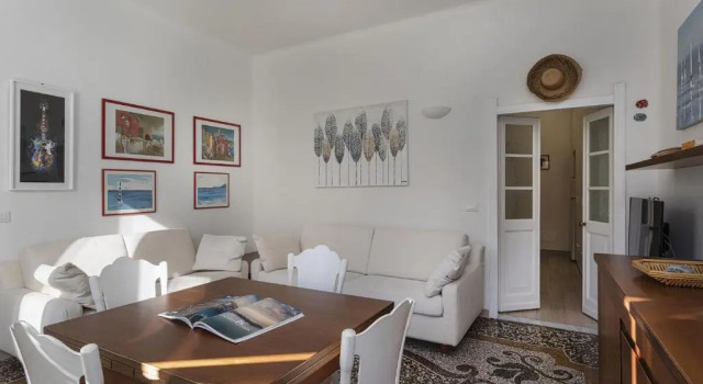 La casa di Nanni a Camogli, Забронировать Апартаменты/квартира Камольи Итальянская Ривьера