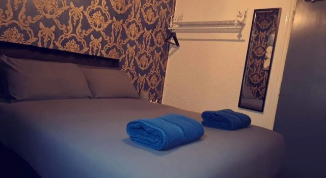 Двухместный номер Standard Urban Inn