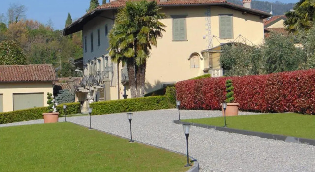 Номер Standard GALLERIA IMPERIALE Relais de Charme