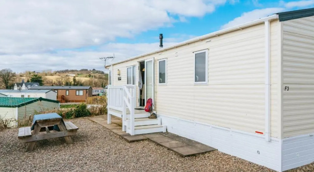 Номер Standard Blairgowrie Holiday Park