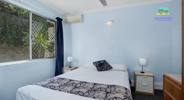 Семейный номер Standard с видом на море Island View Motel