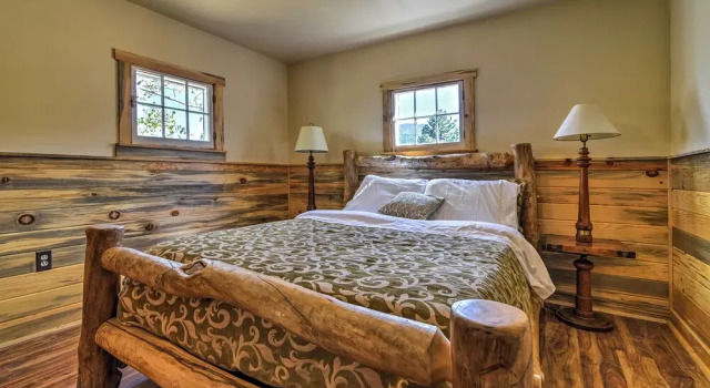'hiawatha' Peaceful Living in Rocky Mtn Nat'l Park, Reserva ahora Hotel Allenspark Colorado