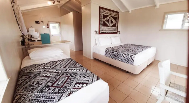 Bungalow Muri Lagoon View Bungalows - Hillside Bungalow