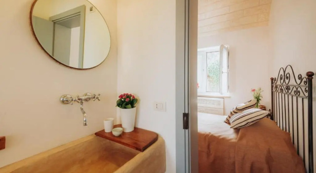 Номер Luxury Masseria Ancella