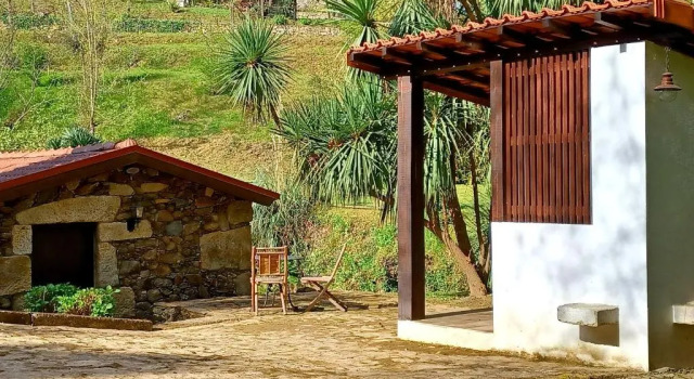 Номер Standard Quinta da Chouza Agroturismo e Enoturismo