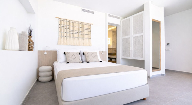 Ramnus Karpathos Suites, Забронировать Отель Отели Амупи 4 звезды, 4*