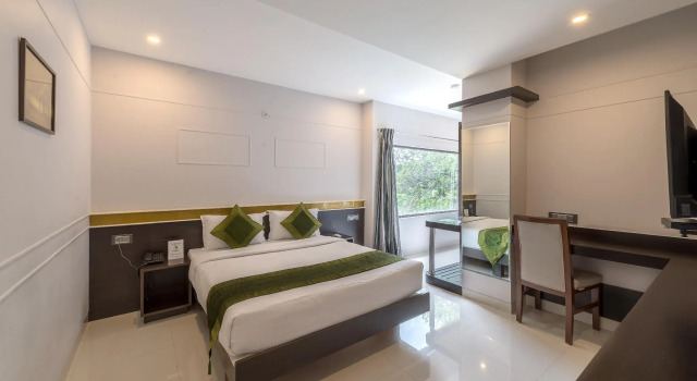 Двухместный номер Standard Treebo Raj Premier, Indiranagar