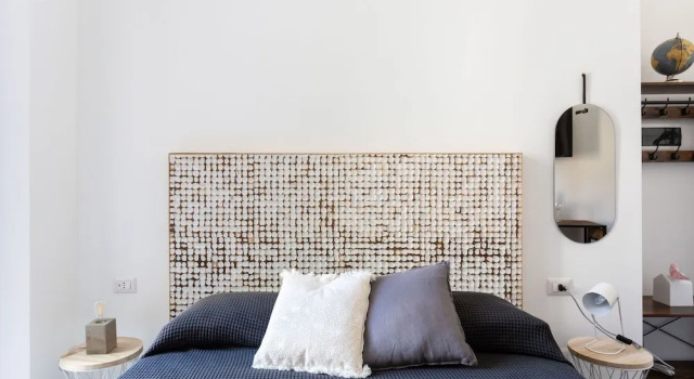 Студия Comfort с балконом Milano Apartments Casale