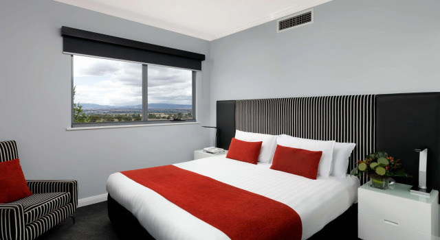 Апартаменты с 3 комнатами Rydges Mount Panorama Bathurst