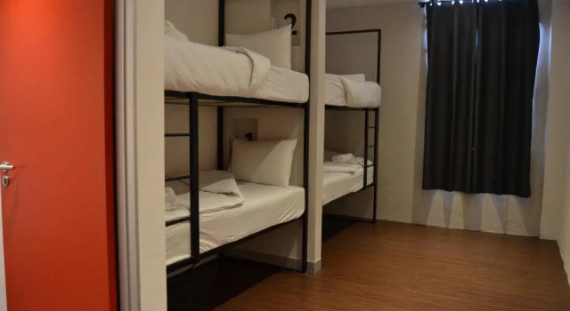 Номер Standard 91 Loop Boutique Hostel