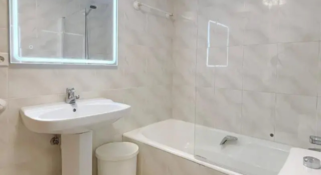 Четырёхместные апартаменты с 2 комнатами Gestión de Alojamientos Apartments