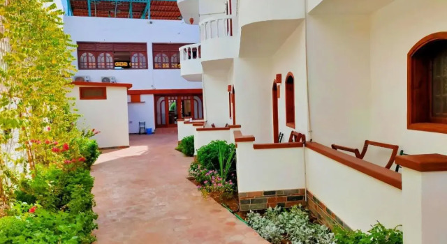 Ghazala Oasis Hotel