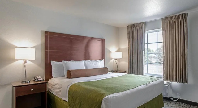 Семейный номер Standard Cobblestone Inn & Suites - Guernsey