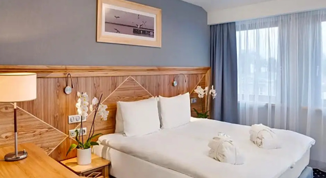 Номер Standard Hotel Haffner Resort & Spa - Destigo Hotels