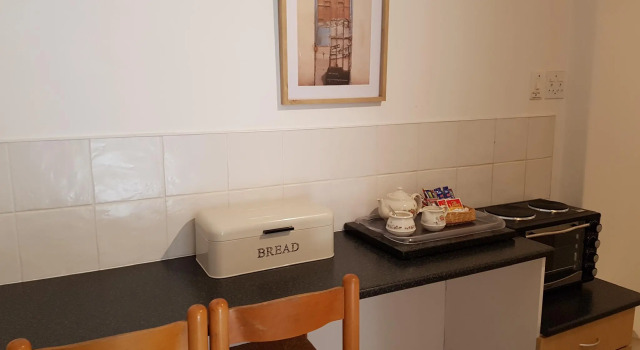 Люкс Deluxe Valley Heights Guest House and B & B