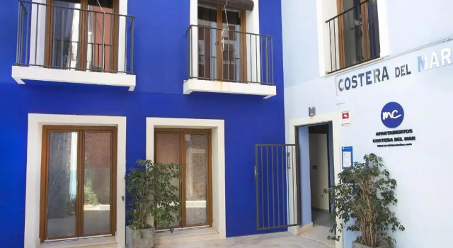 Apartamentos Costera del Mar By Mc