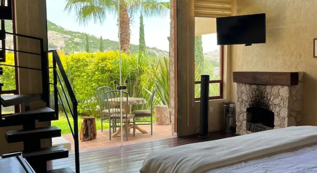 Номер Premium Zidada Hotel and Chalets