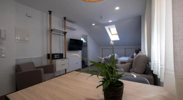 Студия Luxor Torre del Clavero Apartments