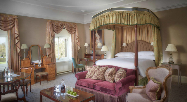 Deluxe cameră Cliveden