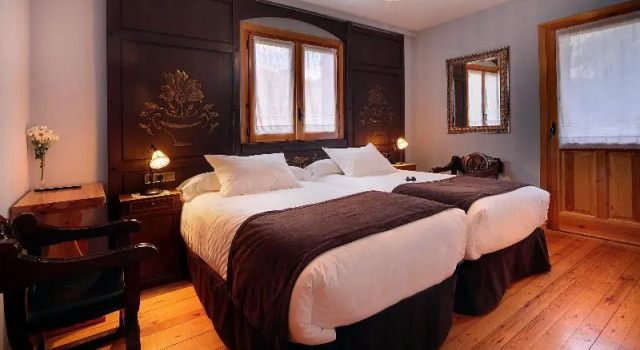 Номер Standard Hotel Boutique Mediodía & Apartments