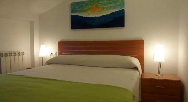 Апартаменты с 2 комнатами Apartamentos Puerta Muralla