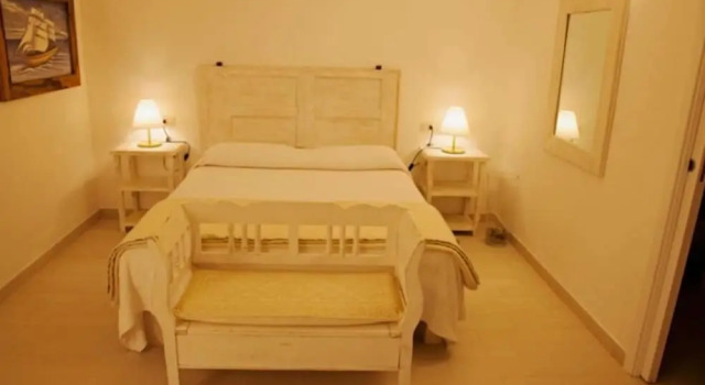 Двухместный номер Standard с видом на сад Cento Ulivi B&B