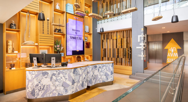 M Social Auckland, Prenota Hotel Auckland 