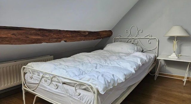 Holiday Home in Wallonie With Terrace