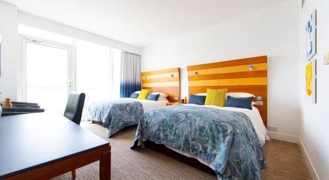 Номер Standard voco St. Davids Cardiff by IHG