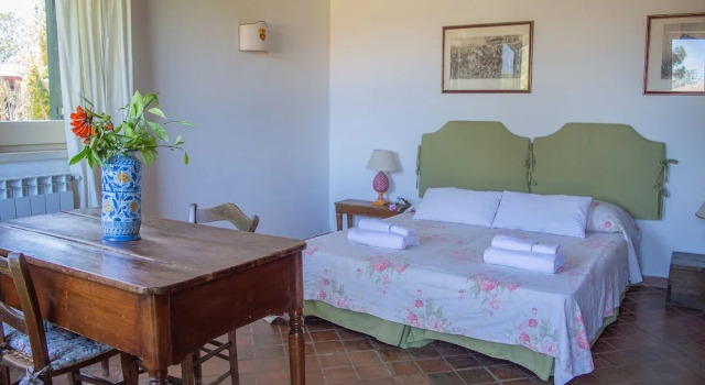 Апартаменты Comfort c 1 комнатой Tenuta San Calogero Appartamento Alloro