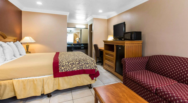 Rodeway Inn, Reserva ahora Hotel Buena Park Disneyland California