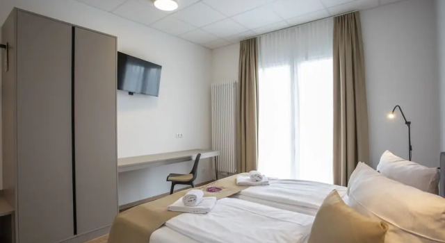 Одноместный номер Deluxe B Home Apart Hotel by Alpha