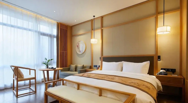 Номер Classic Xi'an Paradise Hotel of Han Dynasty