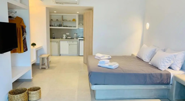 Crystal Dream Paros, Prenota Hotel Paroikia Paro