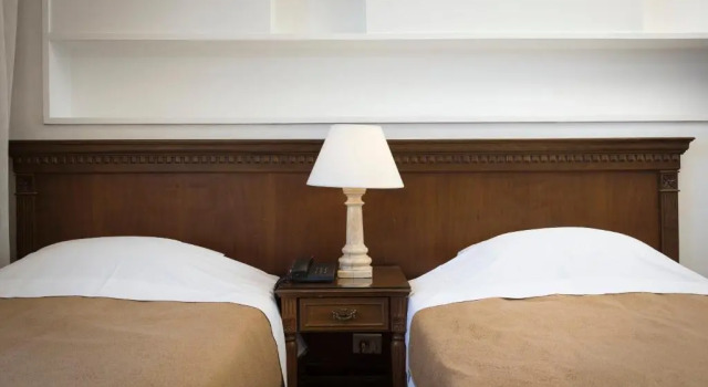Номер Deluxe Holiday Home Suites