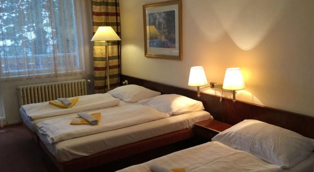 Hotel Fontána, Prenota Hotel Brno Moravia meridionale