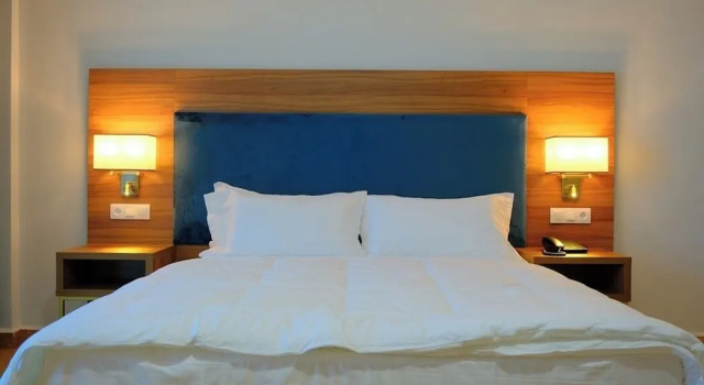 Confort double chambre Hotel El Bey Jijel