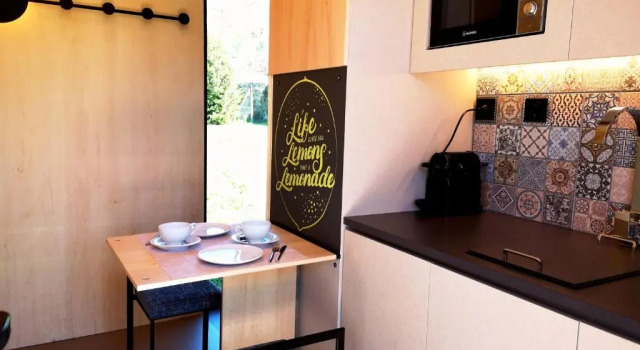 Студия Paraíso Villas & Spa