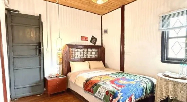 Люкс The Manci Jiangnan Courtyard Airbnb